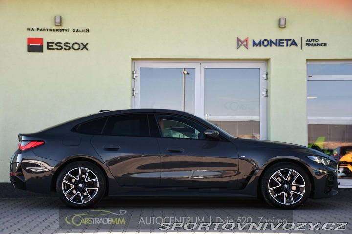 BMW 4 420xD FACELIFT M-SPORT HU 2025