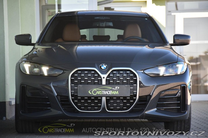 BMW 4 420xD FACELIFT M-SPORT HU 2025