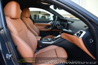BMW 4 420d FACELI M-SPORT HUD K 2025