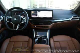BMW 4 420d FACELI M-SPORT HUD K 2025
