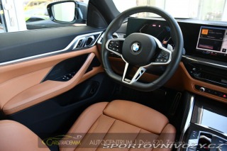 BMW 4 420d FACELI M-SPORT HUD K 2025