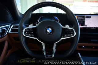 BMW 4 420d FACELI M-SPORT HUD K 2025