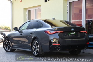 BMW 4 420d FACELI M-SPORT HUD K 2025