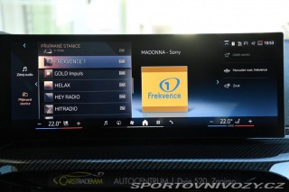 BMW 4 420d FACELI M-SPORT HUD K 2025