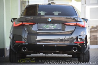 BMW 4 420d FACELI M-SPORT HUD K 2025