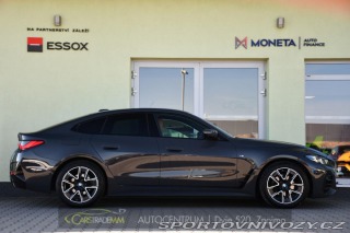 BMW 4 420d FACELI M-SPORT HUD K 2025