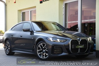 BMW 4 420d FACELI M-SPORT HUD K 2025
