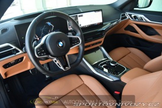BMW 4 420d FACELI M-SPORT HUD K 2025
