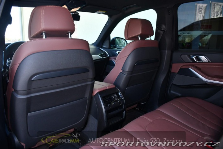 BMW X5 M50D LASER H/K HEAD-UP 2020