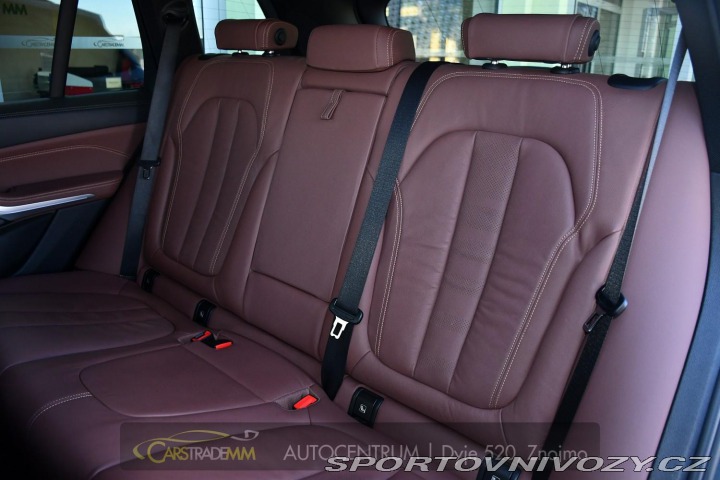 BMW X5 M50D LASER H/K HEAD-UP 2020