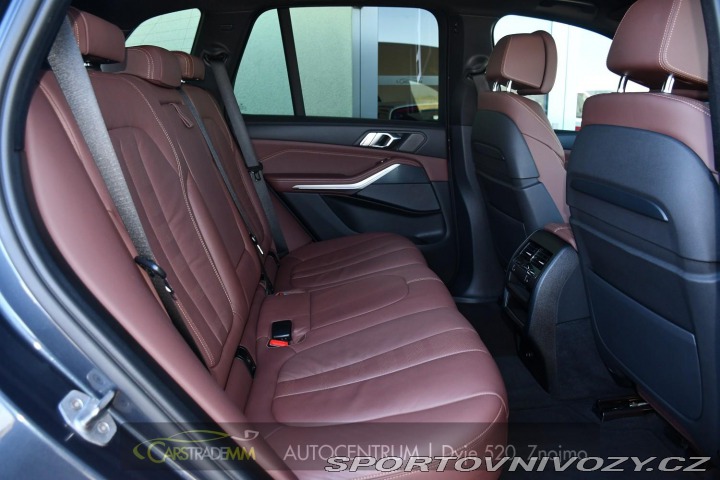 BMW X5 M50D LASER H/K HEAD-UP 2020