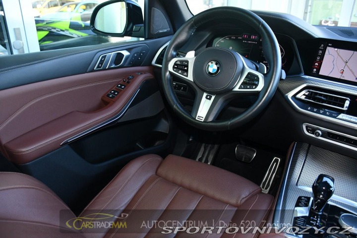 BMW X5 M50D LASER H/K HEAD-UP 2020