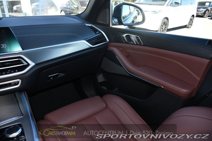 BMW X5 M50D LASER H/K HEAD-UP 2020