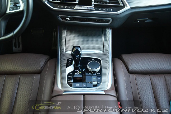 BMW X5 M50D LASER H/K HEAD-UP 2020