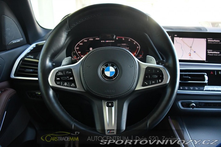 BMW X5 M50D LASER H/K HEAD-UP 2020
