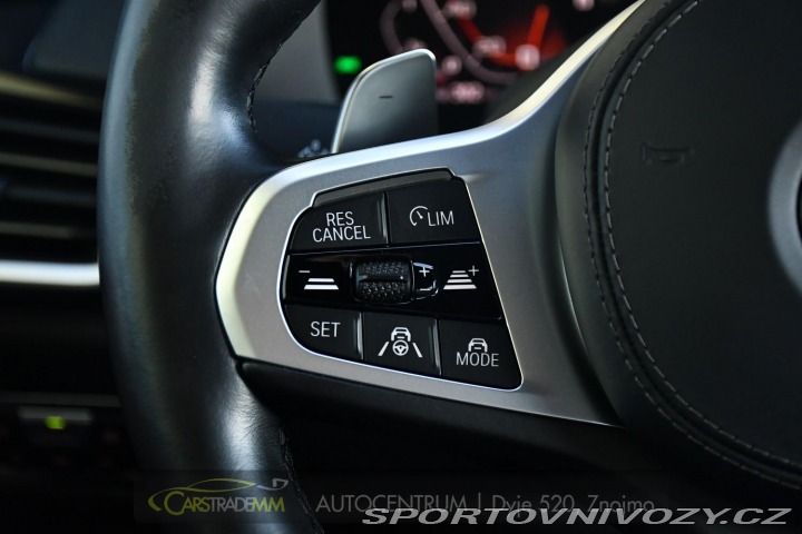 BMW X5 M50D LASER H/K HEAD-UP 2020