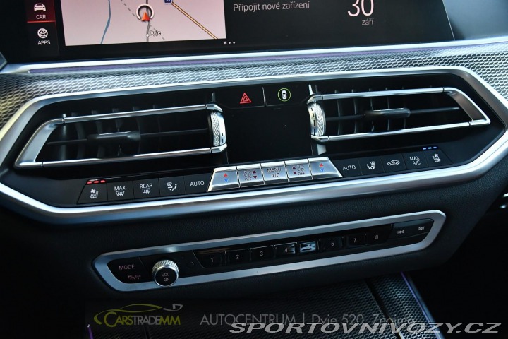 BMW X5 M50D LASER H/K HEAD-UP 2020