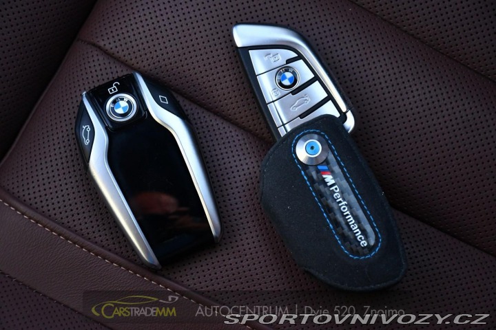 BMW X5 M50D LASER H/K HEAD-UP 2020