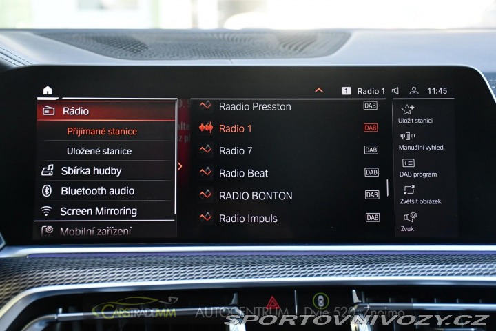 BMW X5 M50D LASER H/K HEAD-UP 2020