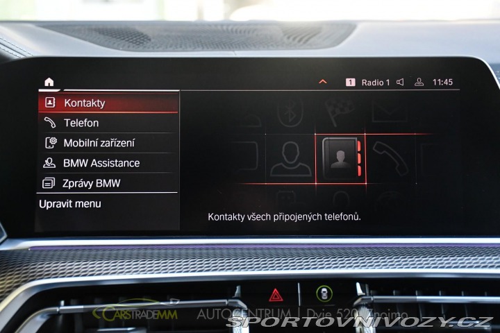 BMW X5 M50D LASER H/K HEAD-UP 2020