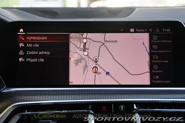 BMW X5 M50D LASER H/K HEAD-UP 2020