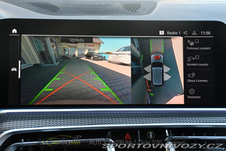 BMW X5 M50D LASER H/K HEAD-UP 2020