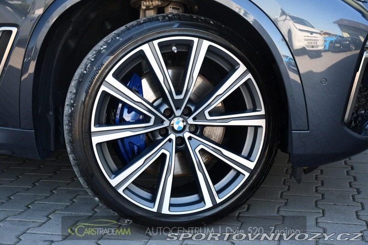 BMW X5 M50D LASER H/K HEAD-UP 2020