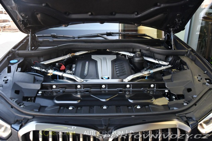 BMW X5 M50D LASER H/K HEAD-UP 2020