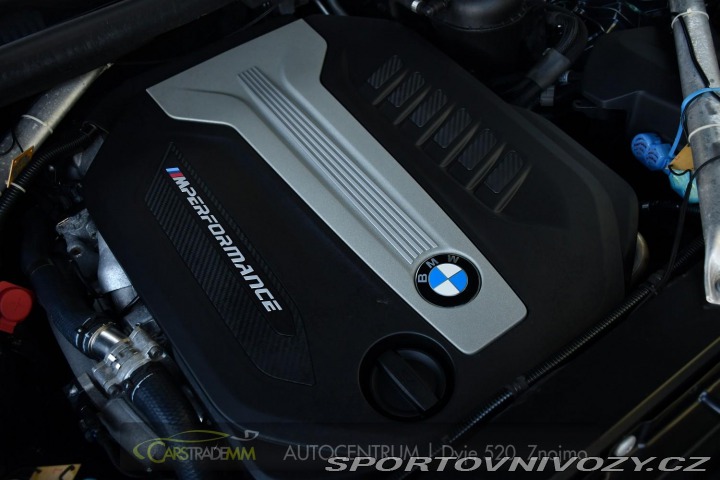 BMW X5 M50D LASER H/K HEAD-UP 2020