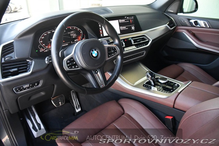 BMW X5 M50D LASER H/K HEAD-UP 2020