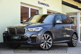 BMW X5 M50D LASER H/K HEAD-UP 2020