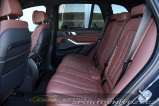 BMW X5 M50D LASER H/K HEAD-UP 2020