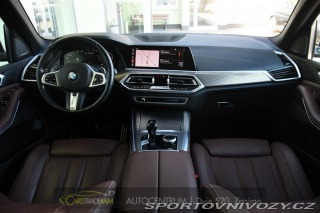BMW X5 M50D LASER H/K HEAD-UP 2020