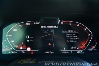 BMW X5 M50D LASER H/K HEAD-UP 2020