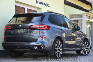 BMW X5 M50D LASER H/K HEAD-UP 2020