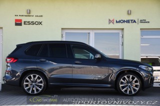 BMW X5 M50D LASER H/K HEAD-UP 2020