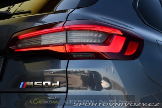 BMW X5 M50D LASER H/K HEAD-UP 2020