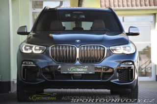 BMW X5 M50D LASER H/K HEAD-UP 2020