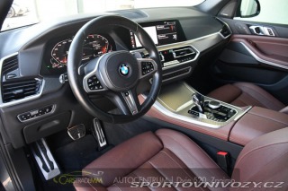 BMW X5 M50D LASER H/K HEAD-UP 2020