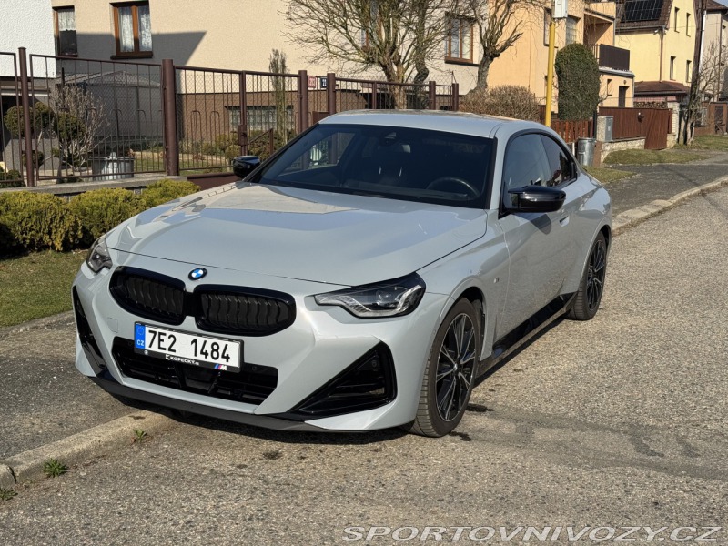 BMW 2 M240i G42