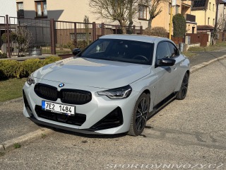 BMW 2 M240i G42