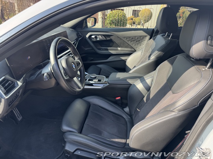 BMW 2 M240i G42 2022