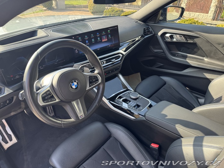 BMW 2 M240i G42 2022