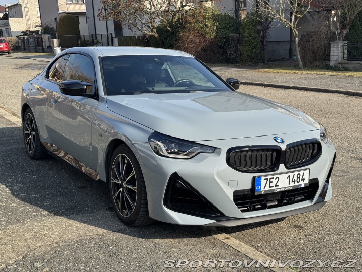 BMW 2 M240i G42 2022