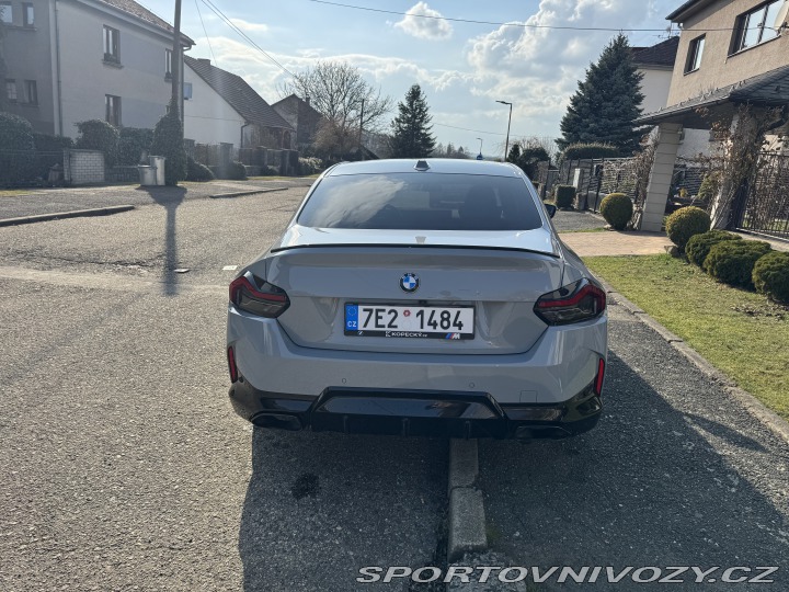 BMW 2 M240i G42 2022
