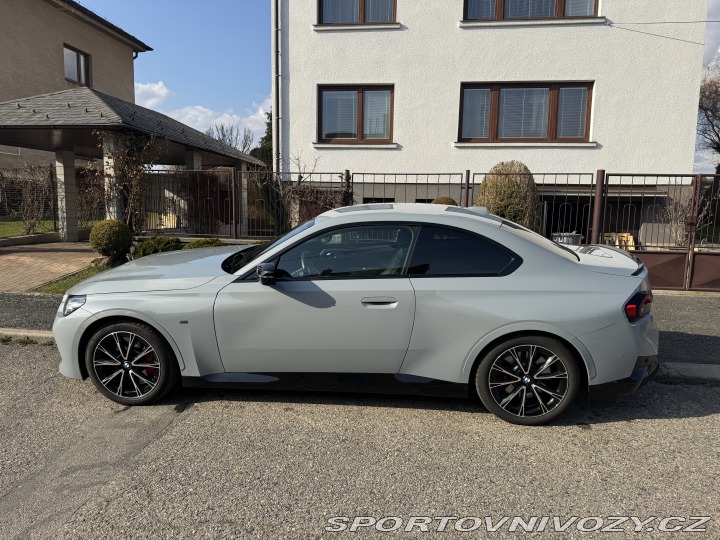 BMW 2 M240i G42 2022