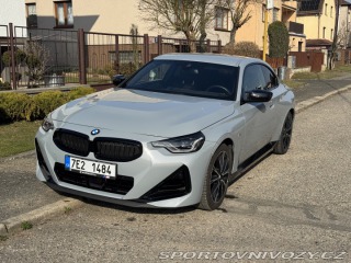 BMW 2 M240i G42 2022