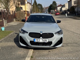 BMW 2 M240i G42 2022