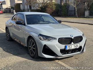 BMW 2 M240i G42 2022