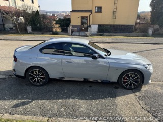 BMW 2 M240i G42 2022